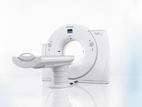 SOMATOM Definition Edge CT