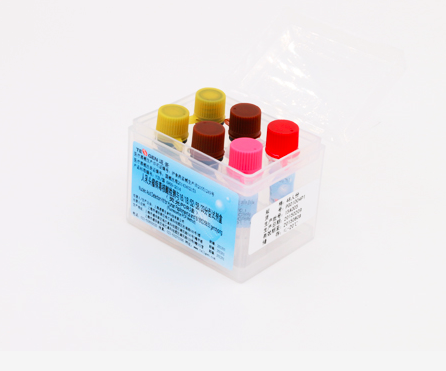 人乳头瘤病毒核酸检测与16/18/52/58/33分型试剂盒（荧光PCR法）